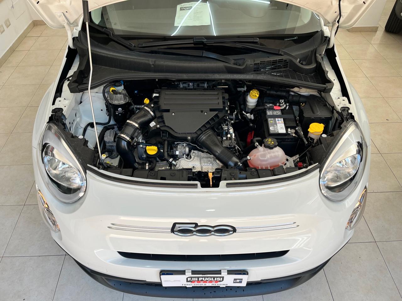 Fiat 500X 1.3 MJT CLUB km 81.000 - 2022