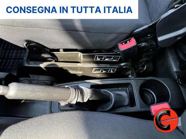 FIAT Doblo 1.4 NATURAL POWER (METANO)-SENSORI-BLUETOOTH-