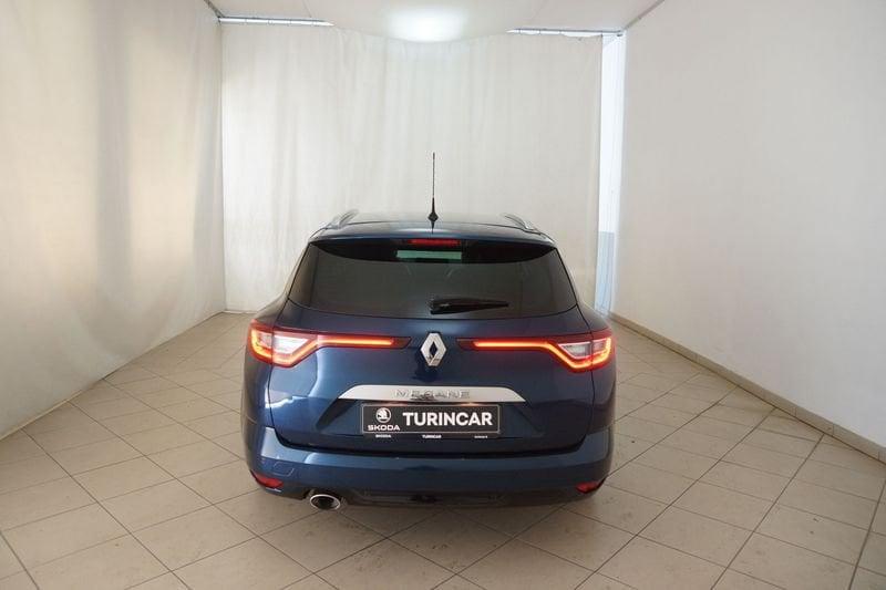Renault Mégane 1.5 DCI 110 CV ENERGY INTENS EDC