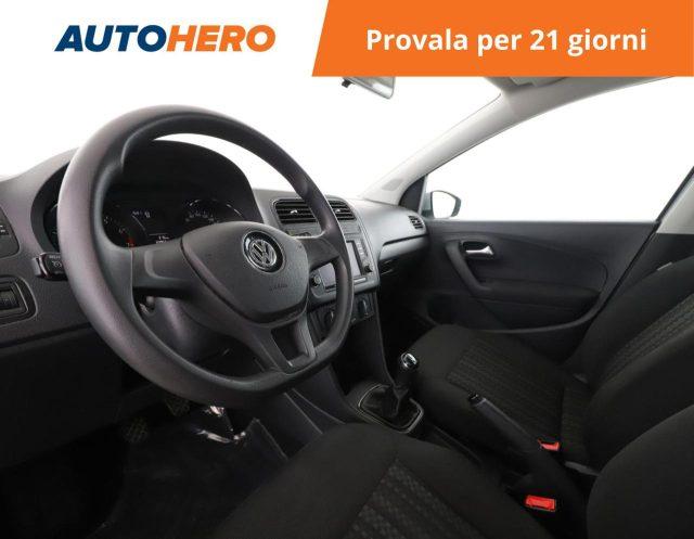 VOLKSWAGEN Polo 1.0 MPI 3p. Trendline