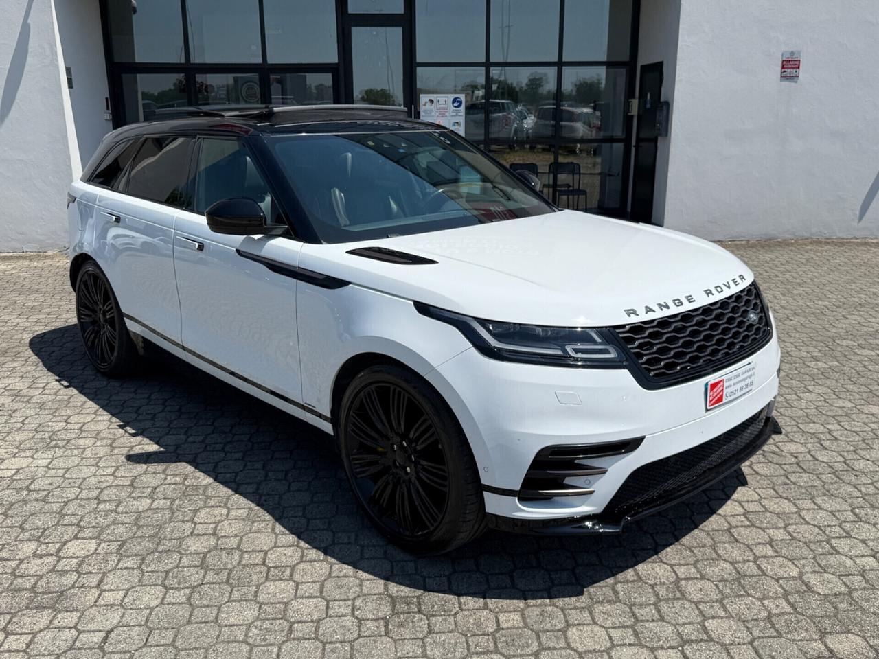 Land Rover Range Rover Velar 3.0D V6 R-Dynamic HSE|TETTO|CERCHI 22