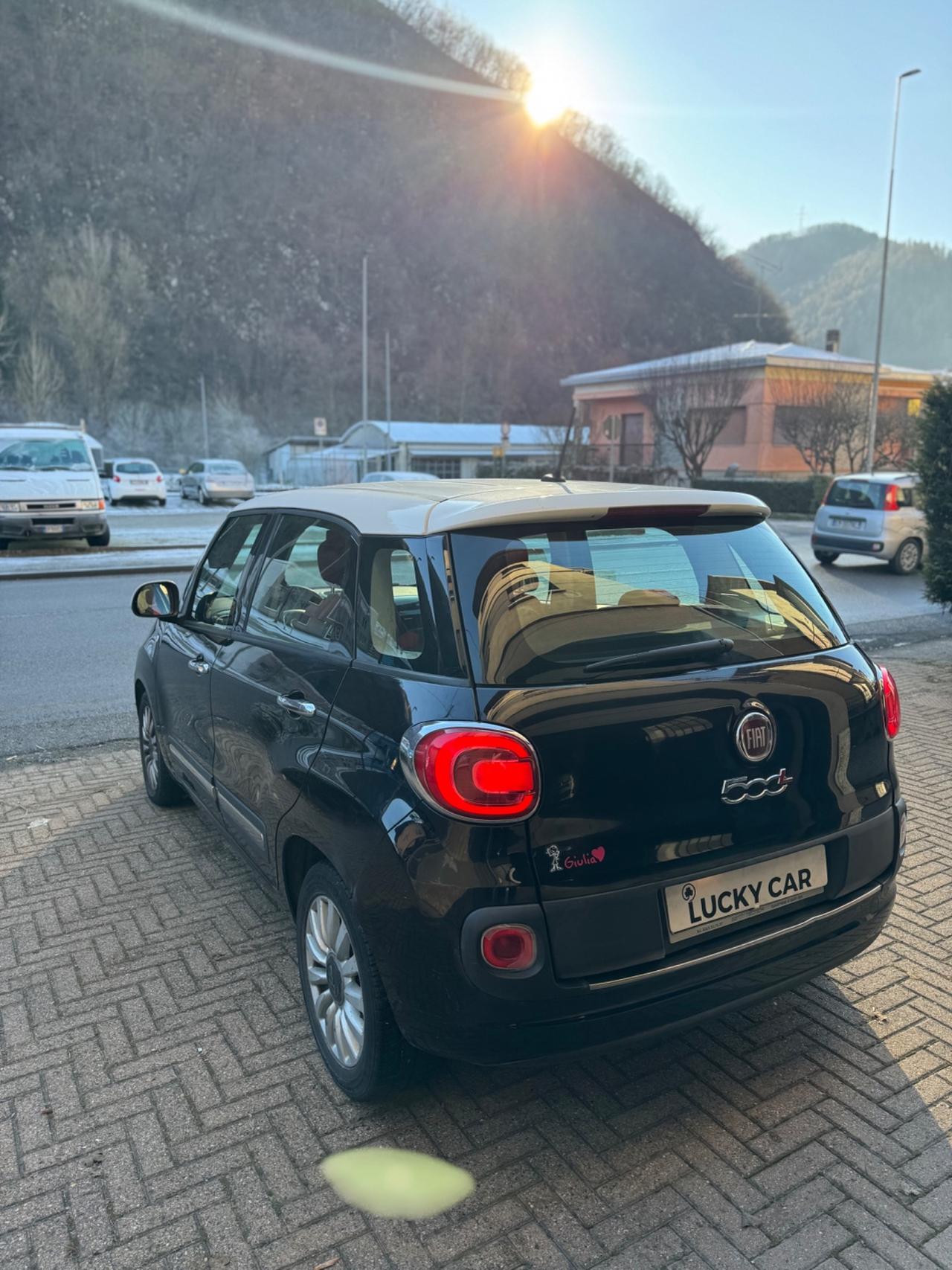 Fiat 500L 1.3 Multijet 85 CV Lounge