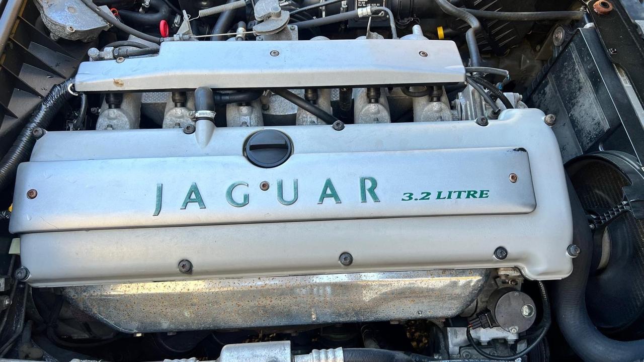 Jaguar XJ XJ6 3.2 cat manuale