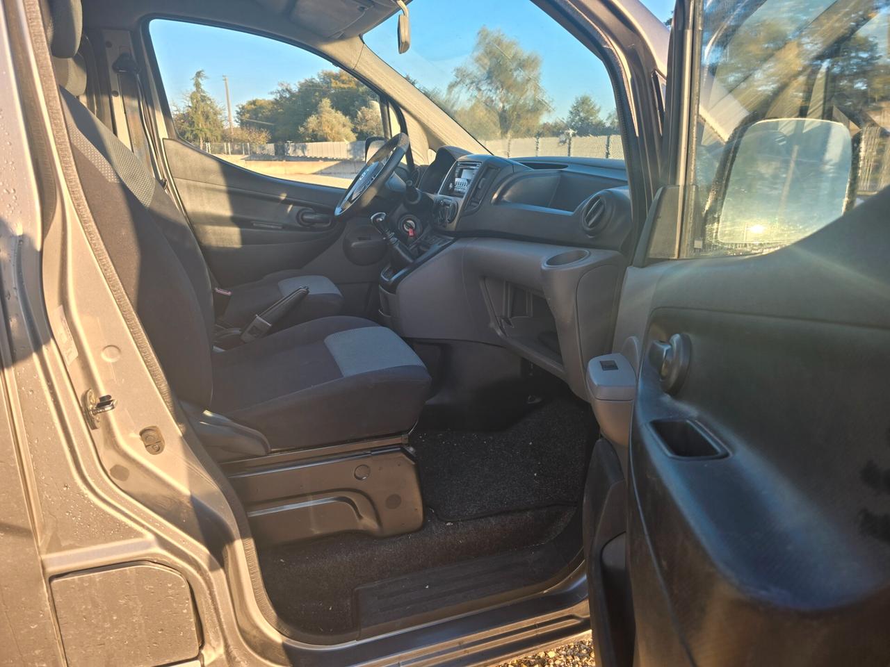 Nissan NV200 1.5 dCi 110CV Furgone