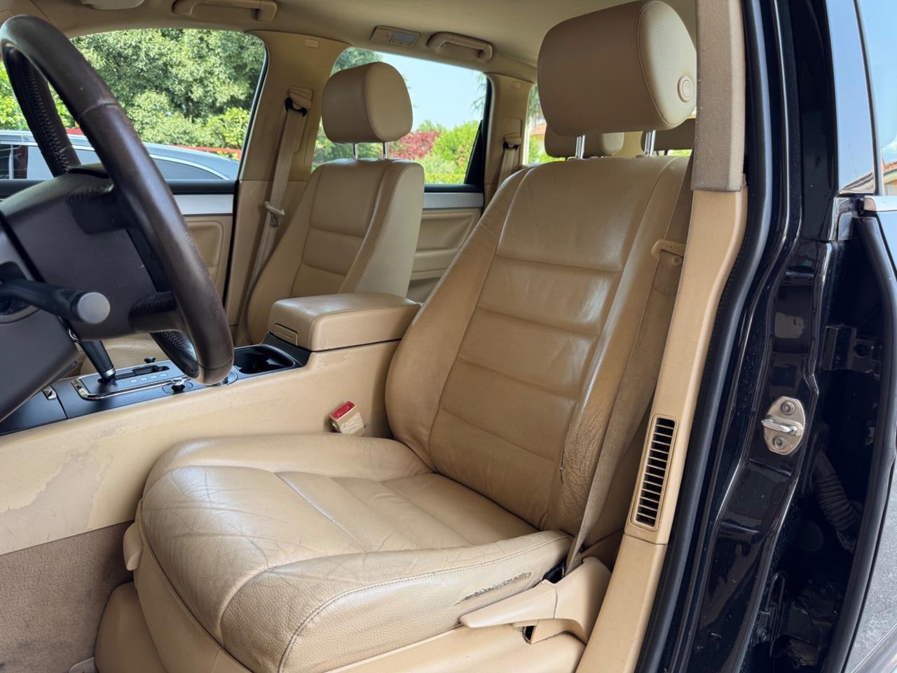 Volkswagen Touareg 3.0 V6 TDI DPF tiptronic Exclusive