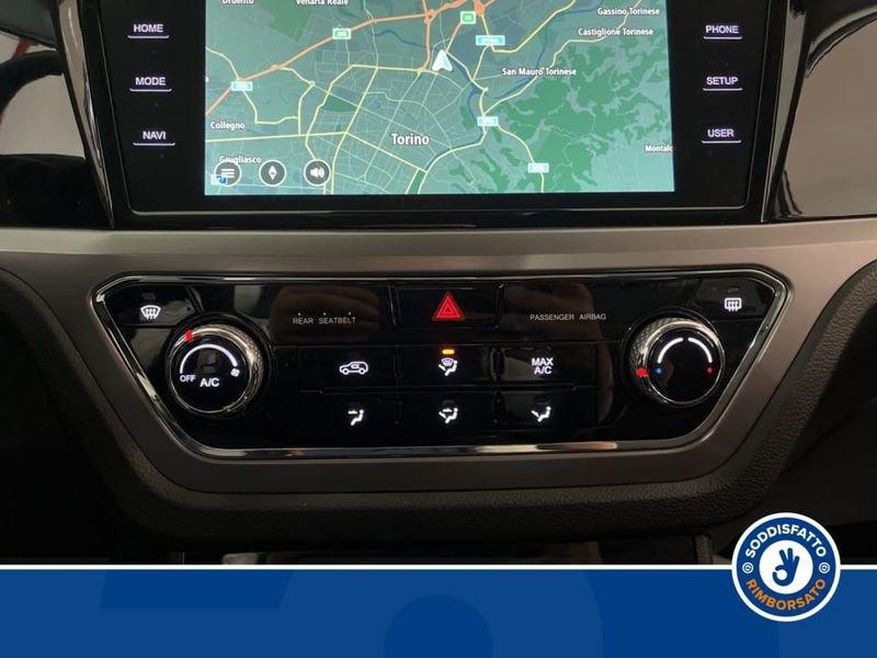 KGM Korando Black Edition 1.5 Turbo GDI 163 CV 2WD