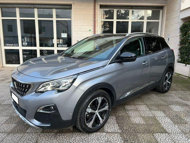 PEUGEOT 3008 BlueHDi 120 S&S Allure
