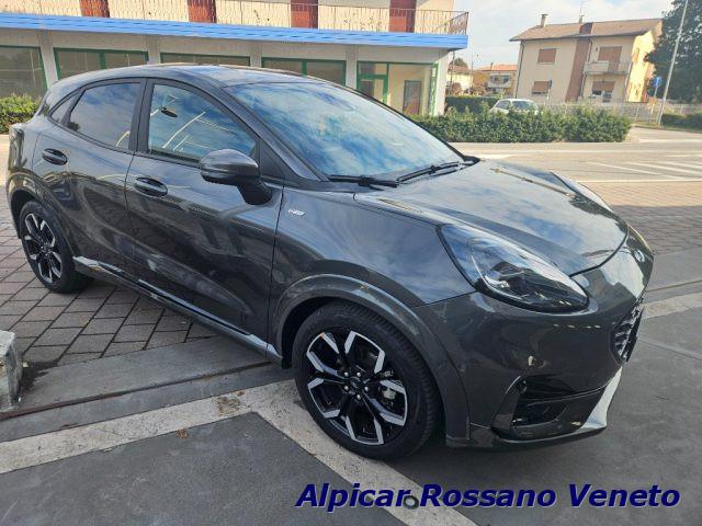 FORD Puma 1.0 EcoBoost Hybrid 125 CV S&S ST-Line X