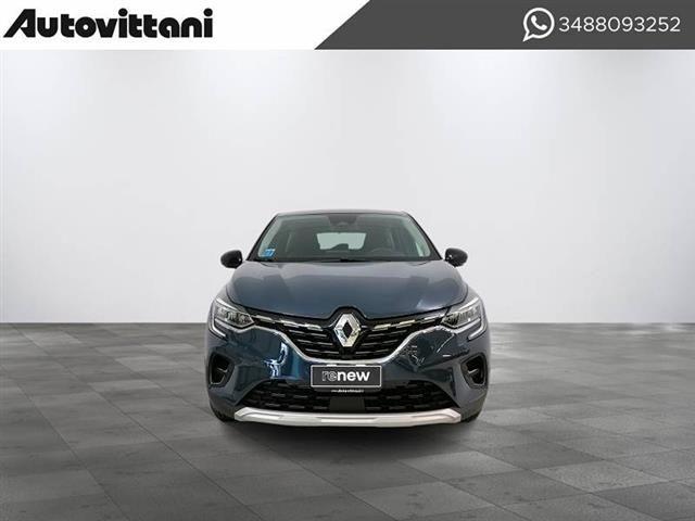 RENAULT Captur 1.6 E Tech phev Intens 160cv auto