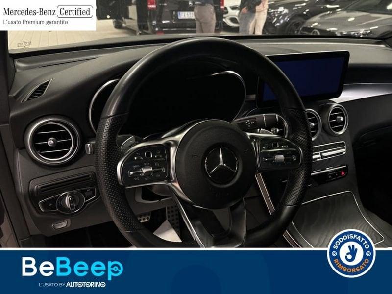 Mercedes-Benz GLC Coupé GLC COUPE 300 D NIGHT EDITION 4MATIC AUTO