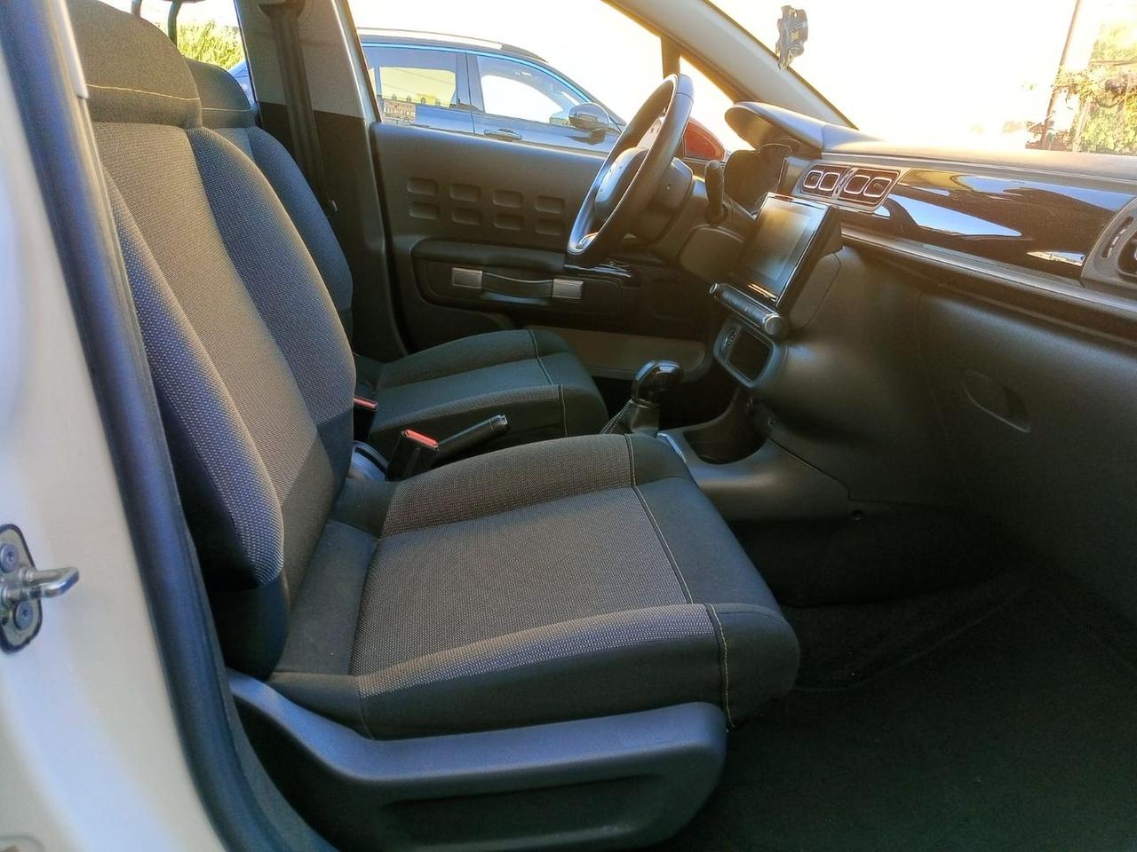 Citroen C3 Feel 1.2 PureTech 82 #7340