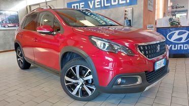 Peugeot 2008 BlueHDi 100 S&S Allure