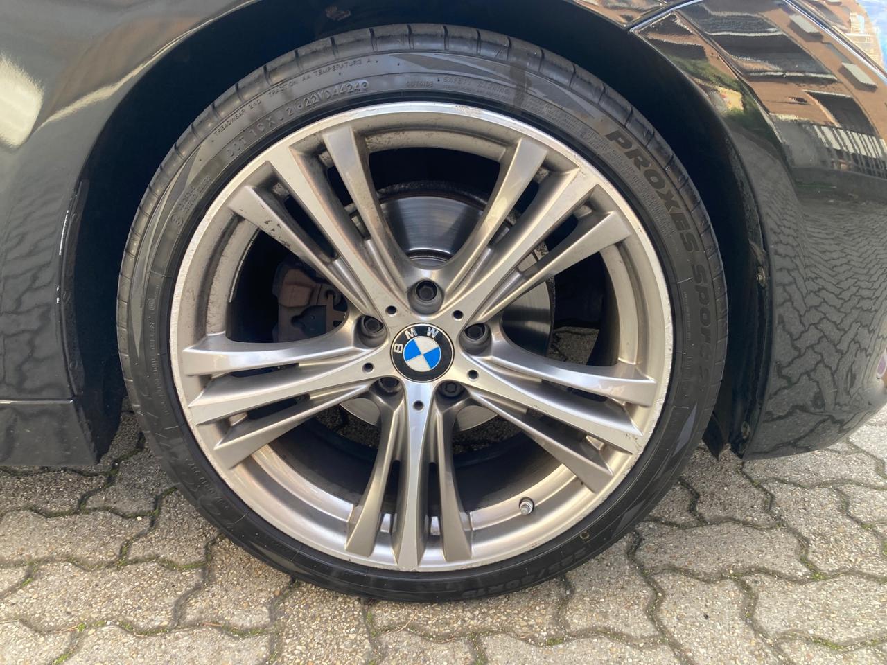 Bmw 320 320d Touring Sport