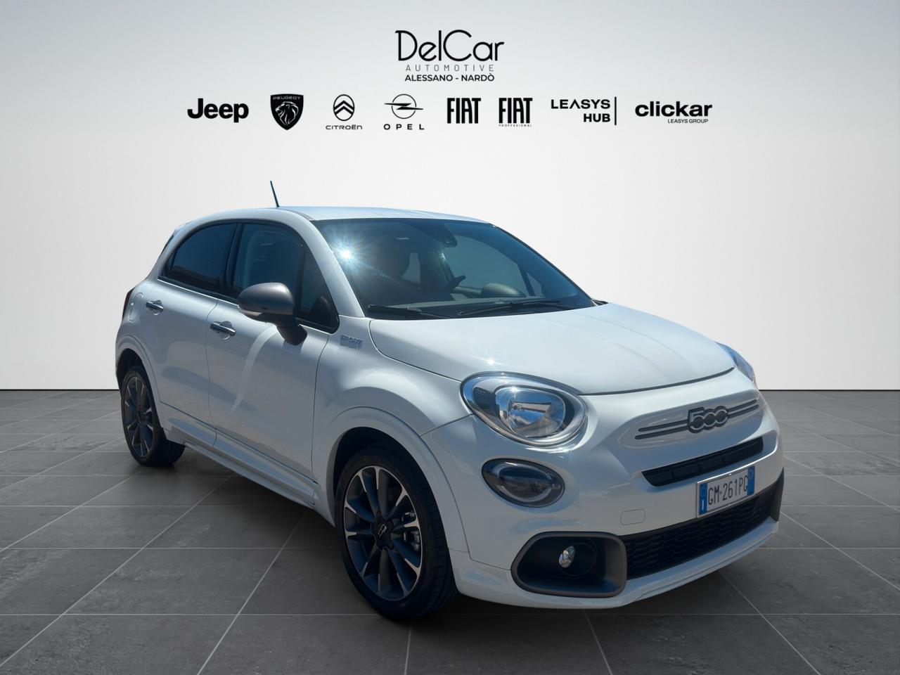Fiat 500X 1.5 T4 Hybrid 130 CV DCT Sport