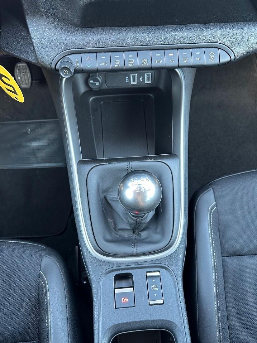 Jeep Avenger 1.2 Turbo 100 CV Longitude