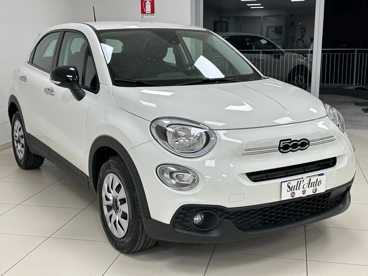 Fiat 500X 1.3 MultiJet 95 CV AZIENDALE - 2023