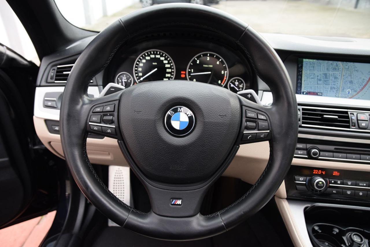 BMW M550 M 550d xDrive Touring