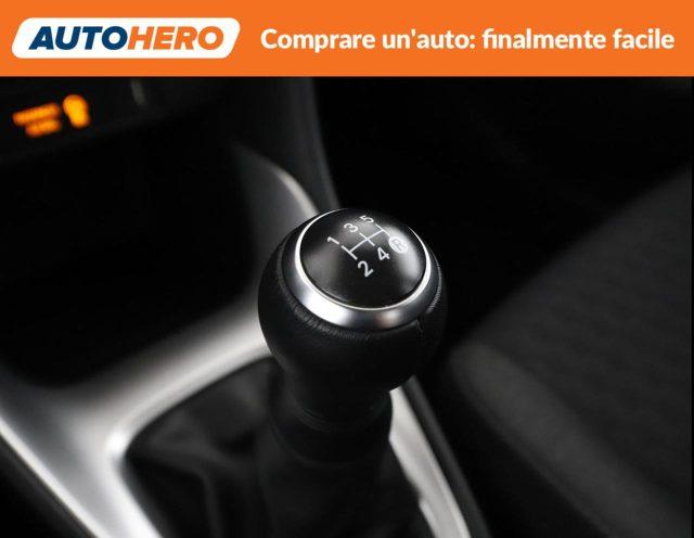 TOYOTA Yaris 1.0 5 porte Trend