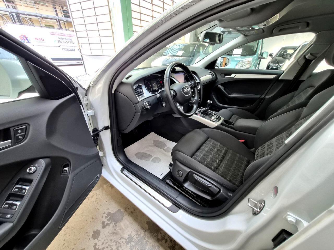 Audi A4 Avant 2.0 TDI 150cv Euro 6B Ambient
