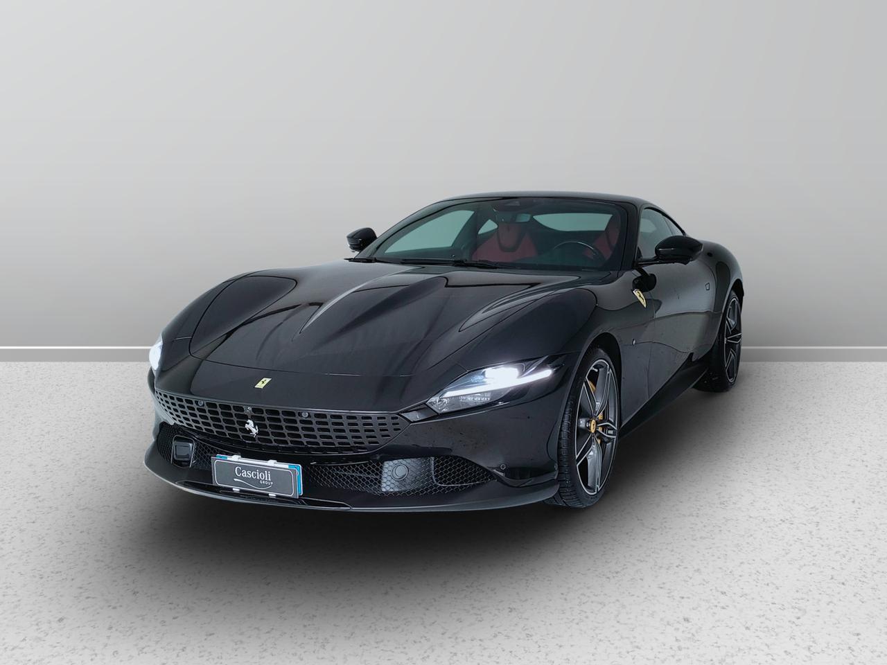 FERRARI Roma - Roma 3.9 F1 dct