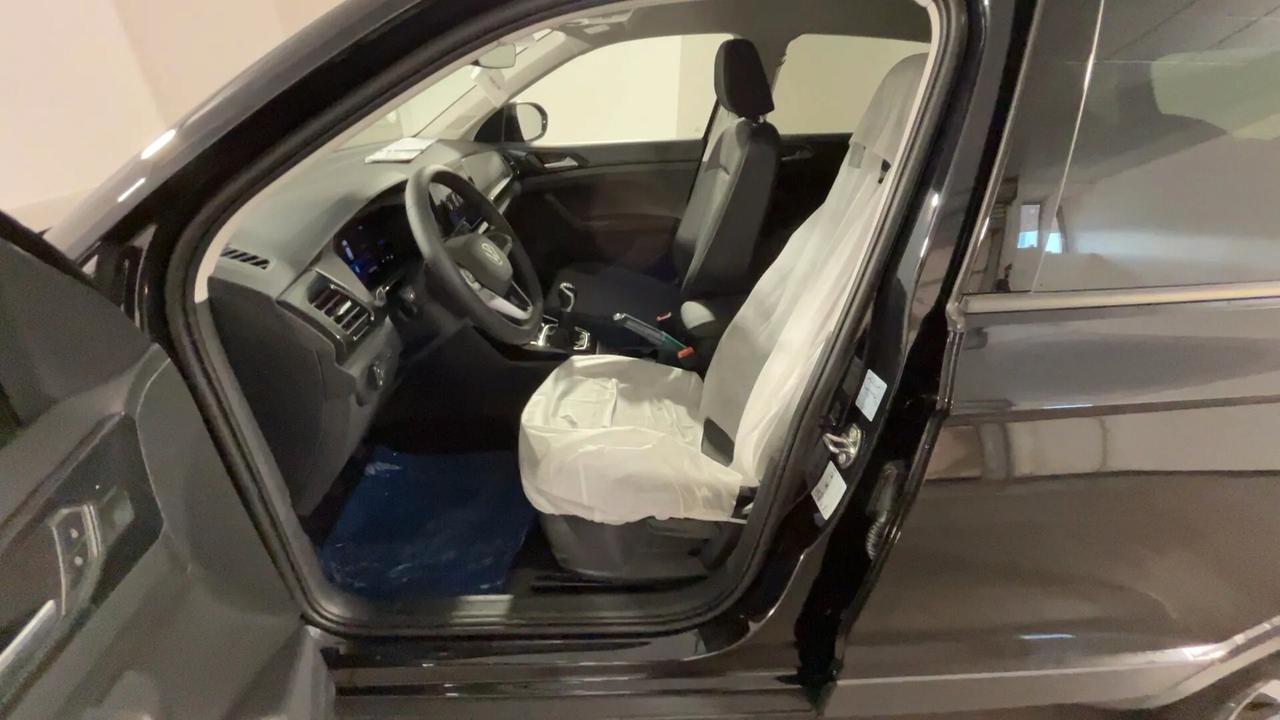 Volkswagen T-Cross 1.0 TSI Edition Plus