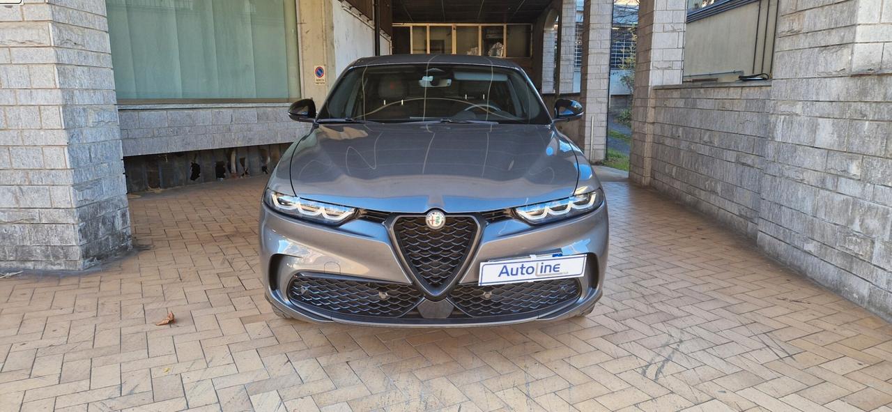 Alfa Romeo Tonale 1.5 130 CV garanzia fino al 2028