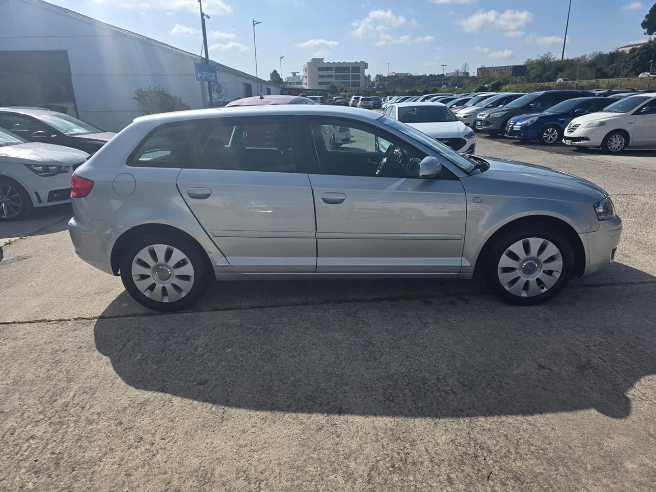 Audi A3 SPB 1.9 TDI F.AP. Attraction