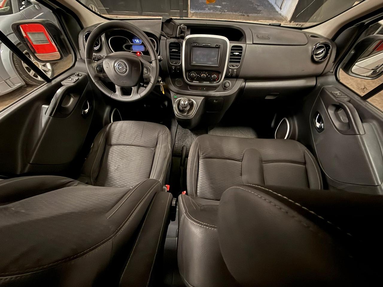 Opel Vivaro 29 1.6 BiTurbo S&S EcoFLEX PL-TN Combi