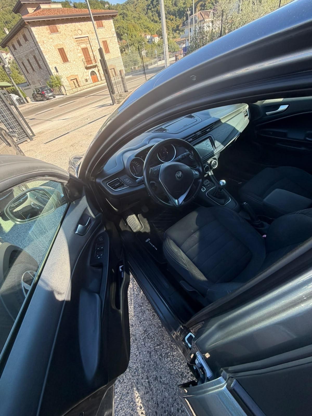Alfa Romeo Giulietta 1.6 JTDm 120 CV Super