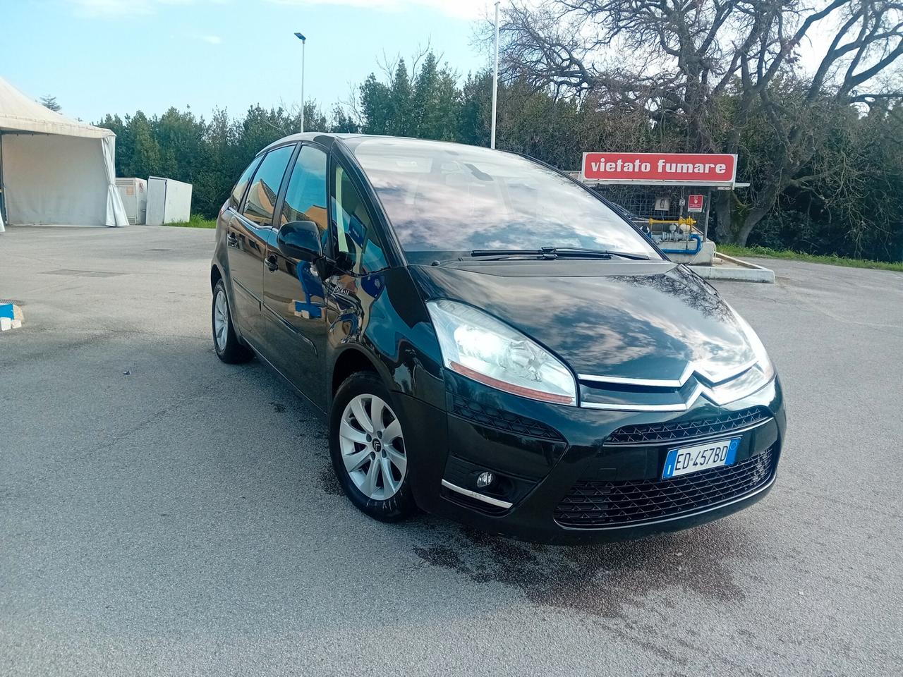 Citroen C4 Picasso 1.6 HDi 110 FAP Style
