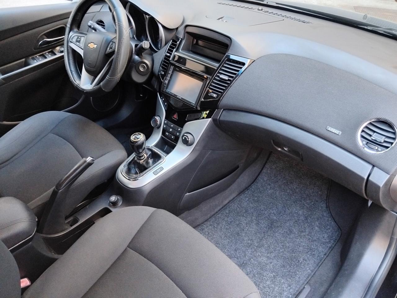 Chevrolet Cruze 2.0 Diesel garanzia