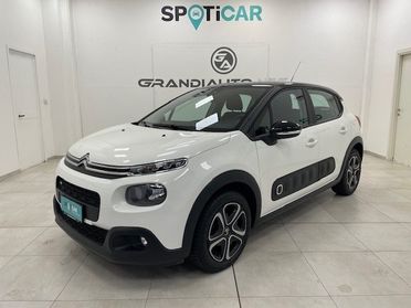 CITROEN C3 III 2017 - 1.2 puretech Shine 82cv