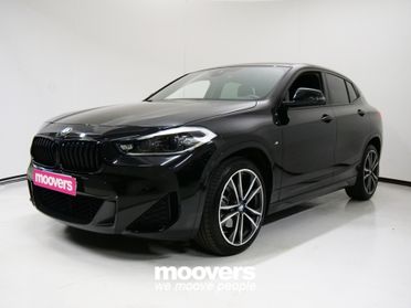 BMW X2 (F39) sDrive18i Msport *Black Pack*