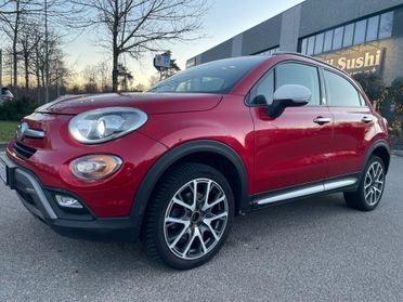 Fiat 500X 2.0 MultiJet 140 CV 4x4*Automatik*Navi*Pelle