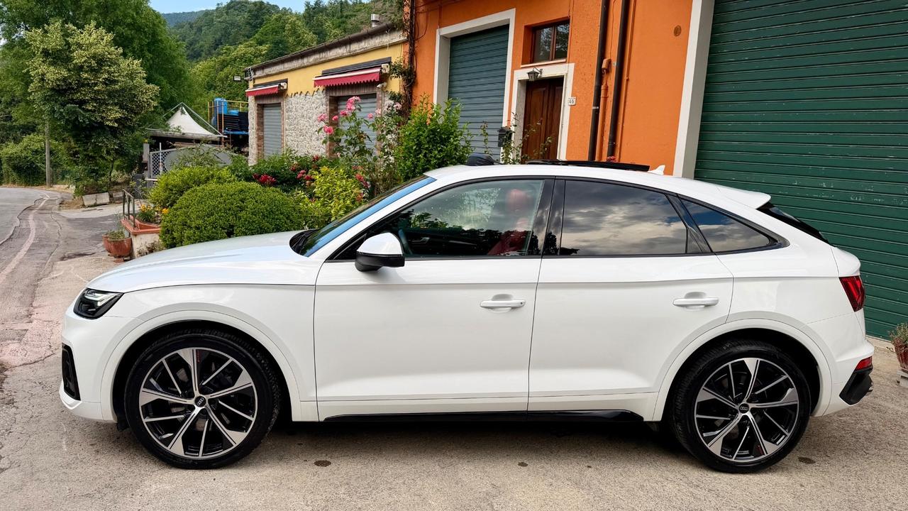 Audi Q5 SQ5 SPB TDI quattro tiptronic sport attitude
