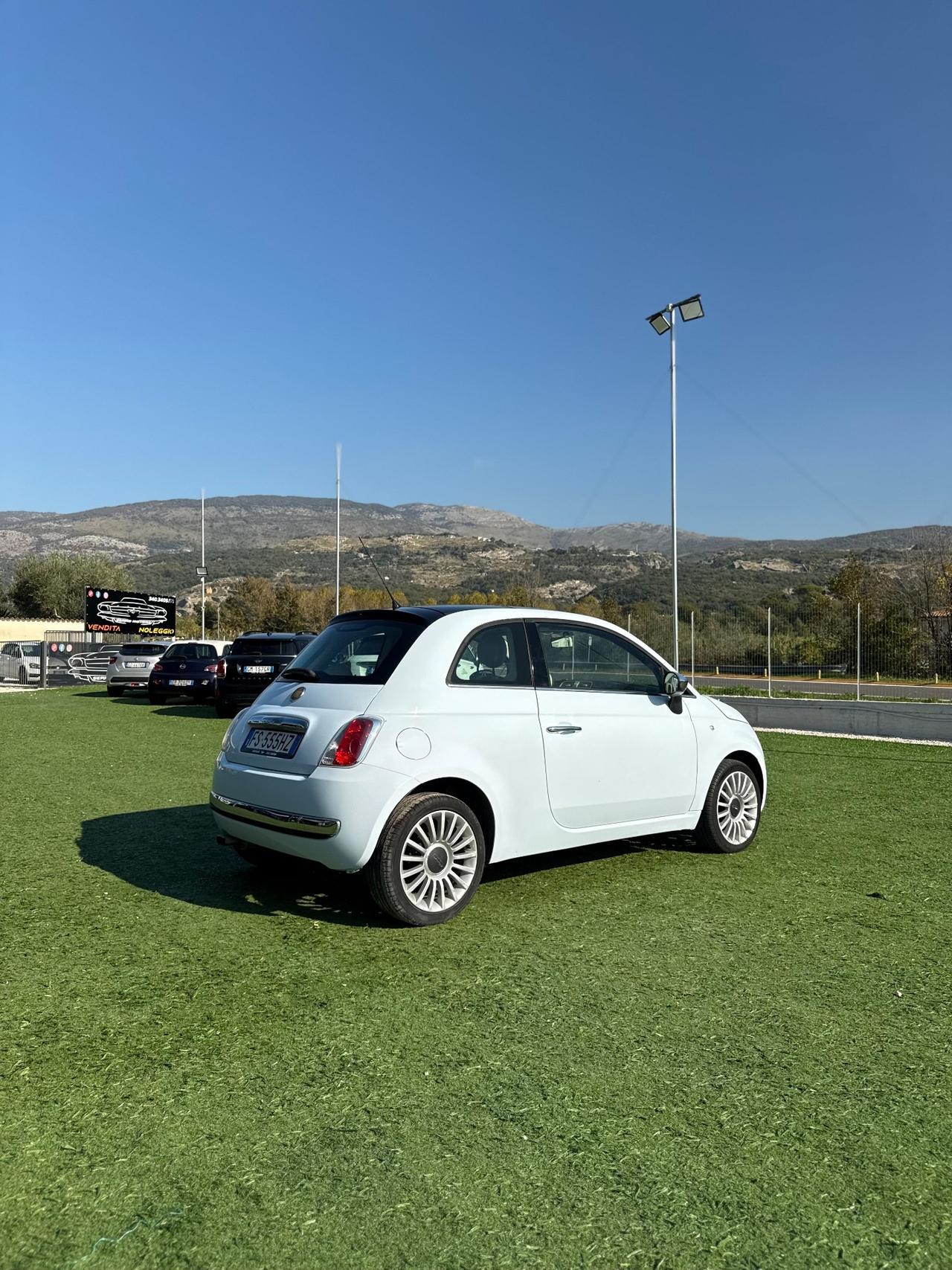 Fiat 500 1.2Benzina CAMBIO AUTOMATICO
