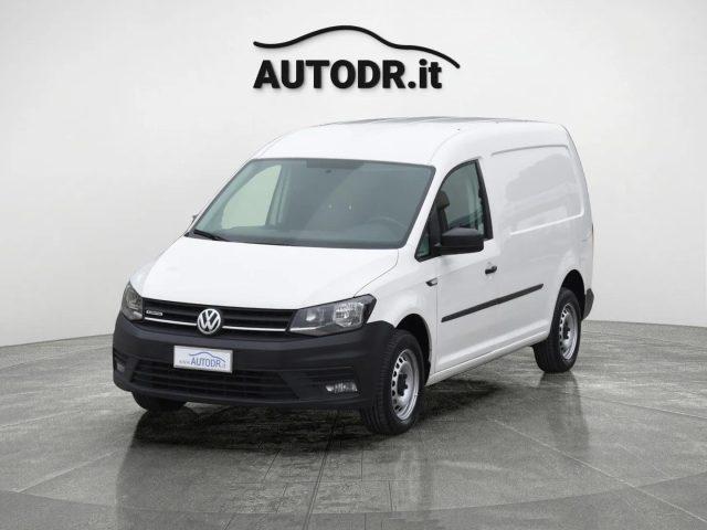 VOLKSWAGEN Caddy MAXI 1.4 TGI 110CV VAN METANO, CLIMA, SENSORI