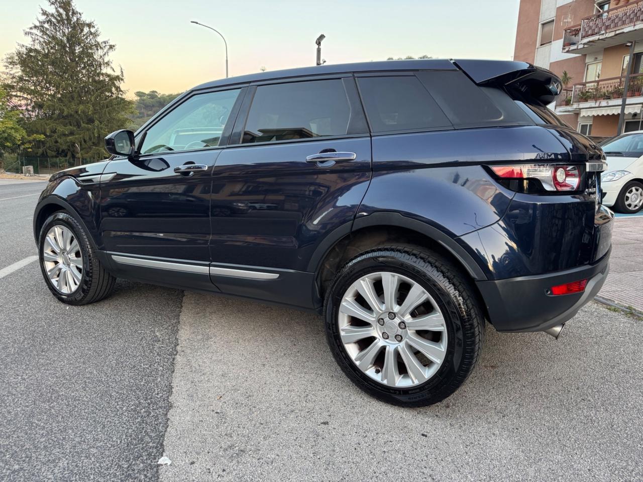 RANGE ROVER EVOQUE 2.2 TD4 150CV 4WD - 2014 - 248.000KM - DISTRIBUZIONE FATTA A 213.000 - PERFETTA