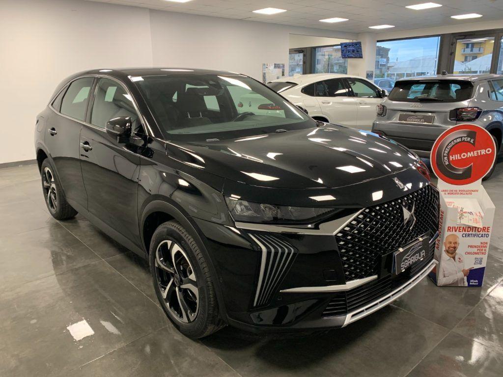 DS DS7 1.5 BlueHDi Automatico Bastille Business