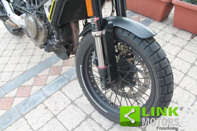 HUSQVARNA Svartpilen 401 *UNIPRO *GARANZIA INCLUSA