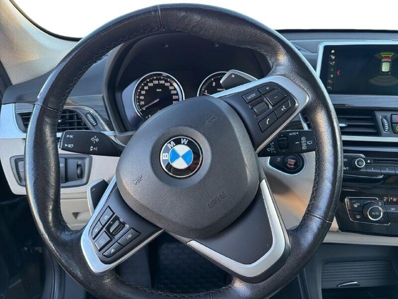 BMW X1 X1 sDrive20d Sport