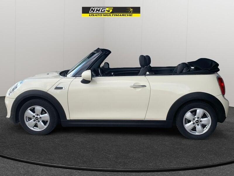 MINI Mini Cabrio Mini 1.5 Cooper D Cabrio