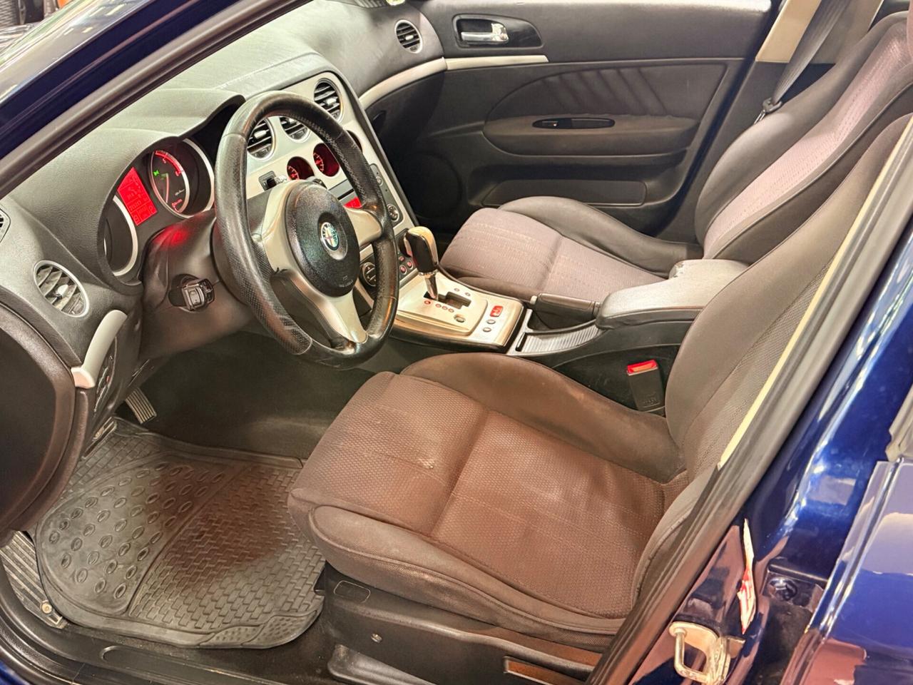 Alfa Romeo 159 1.9 150cv JTDm Cambio automatico