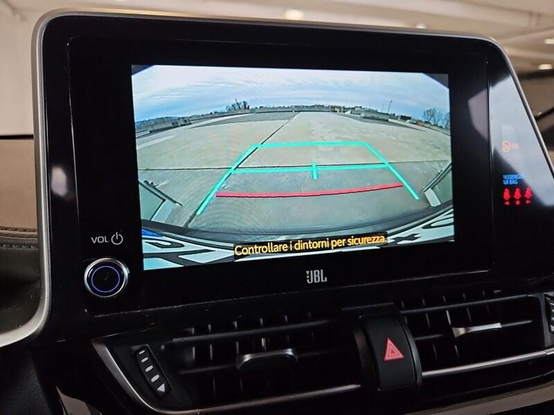 Toyota C-HR C-HR 1.8 Hybrid E-CVT Lounge