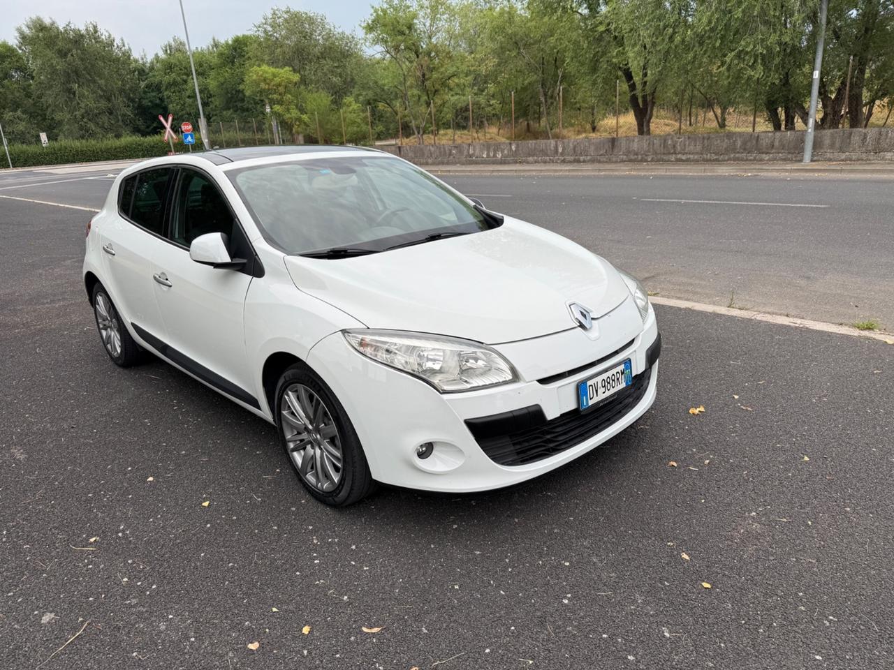 Renault Megane Mégane 1.5 dCi 110CV Luxe