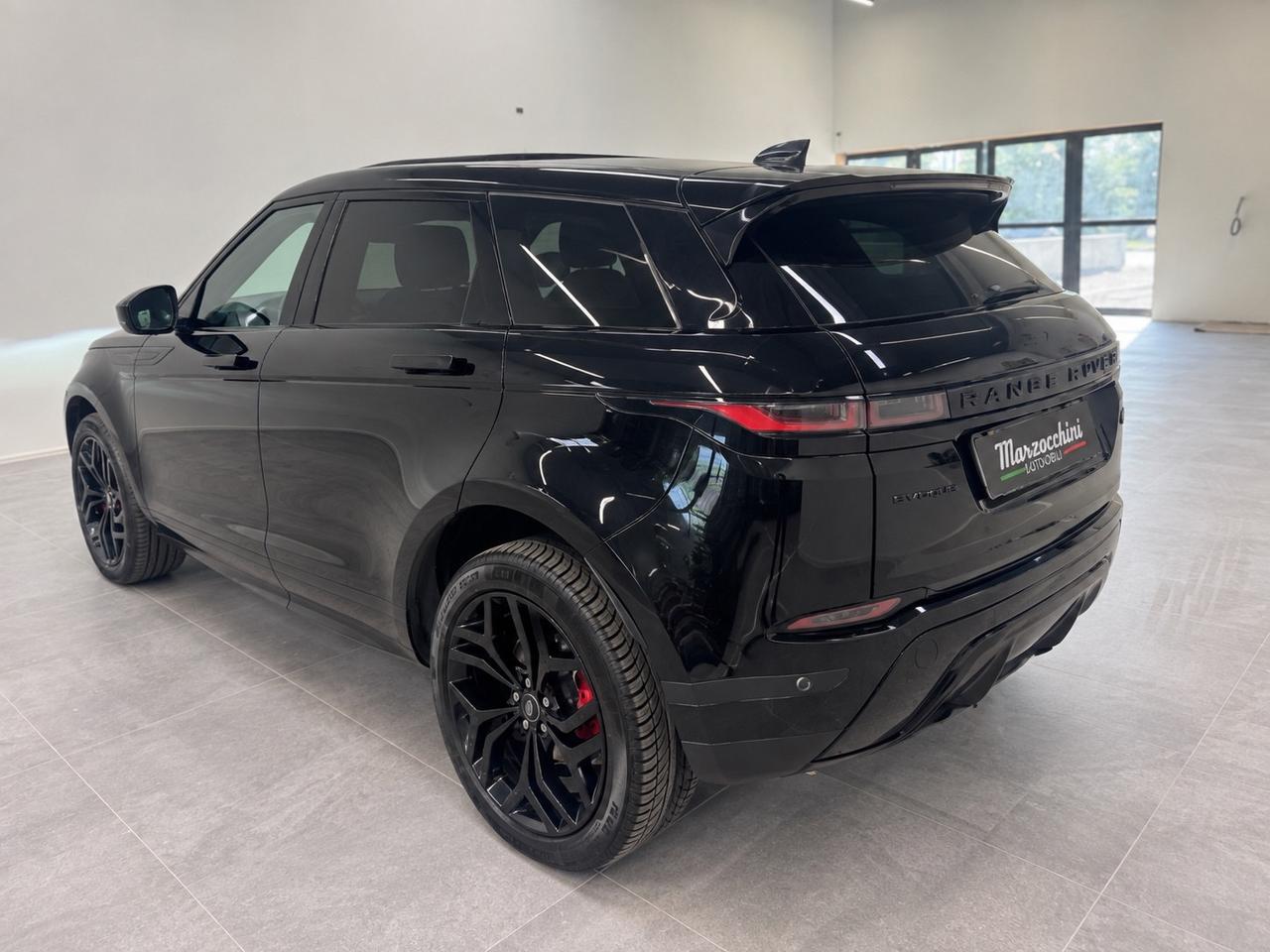 RANGE ROVER EVOQUE AUTOCARRO N1 PREZZO + IVA