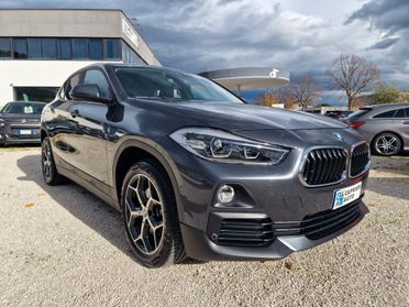 Bmw X2 sDrive18d Advantage auto