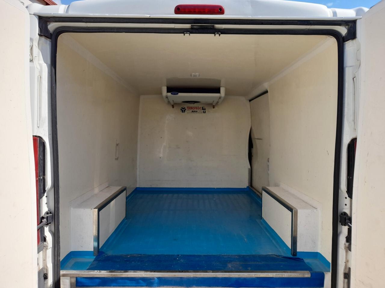peugeot boxer 2000 gasolio 130 cv con frigo e atp anno 2018
