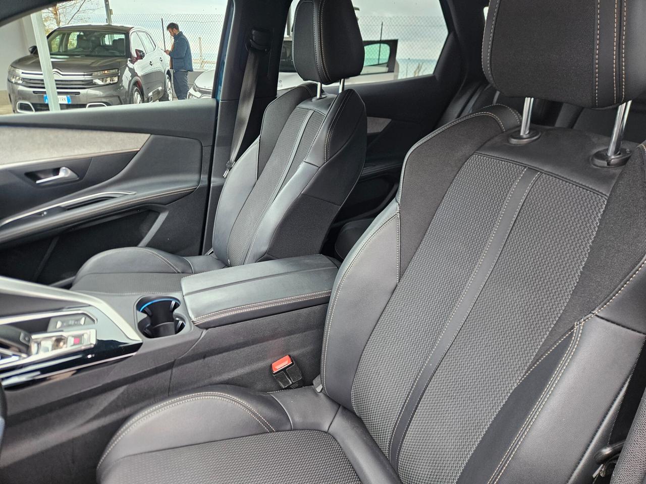 Peugeot 3008 BlueHDi 130 S&S EAT8 GT Line