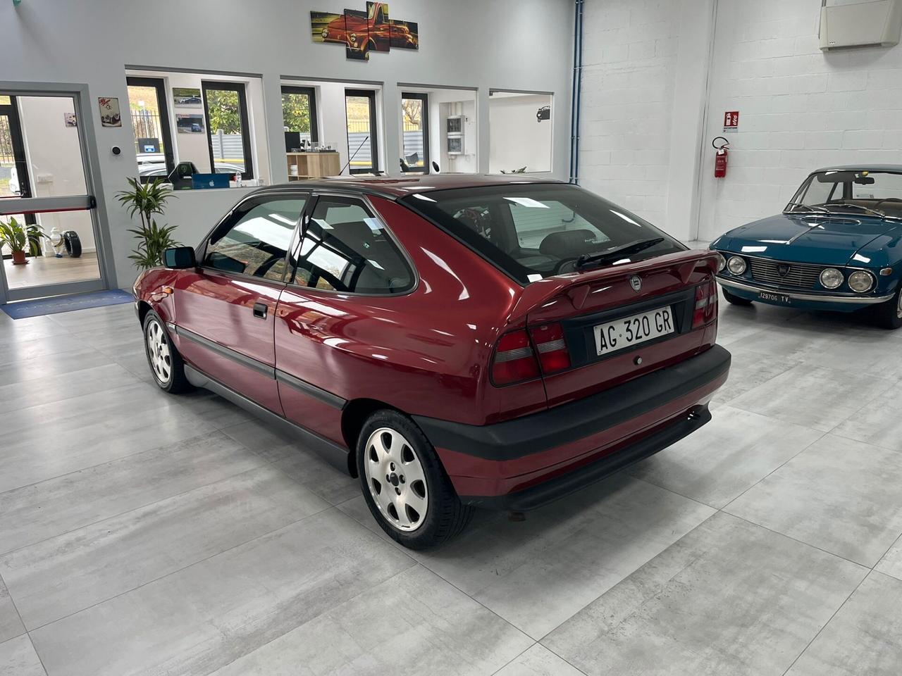 Lancia Delta HPE 2.0 HF